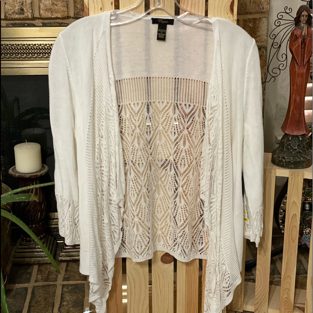 Summer Cardigan